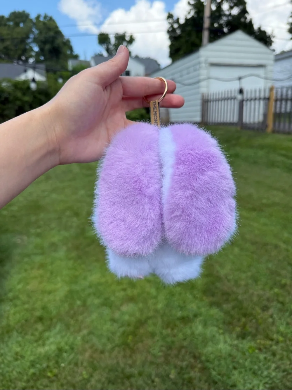 Brand New Cute soft lavender